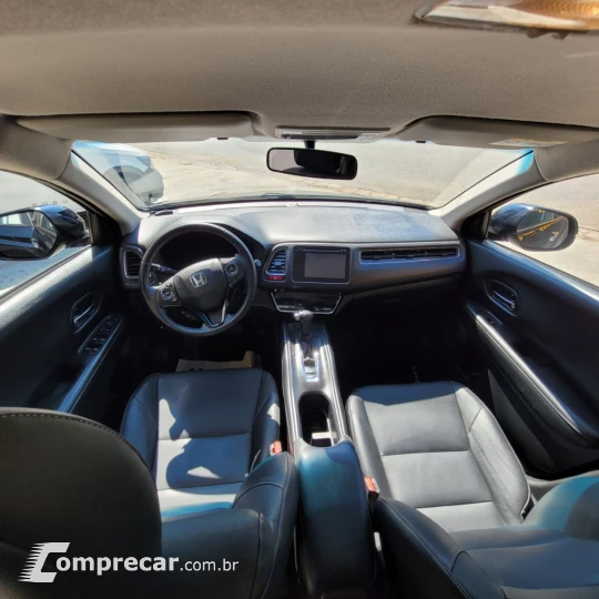 HR-V EXL 1.8 Flexone 16V 5p Aut.