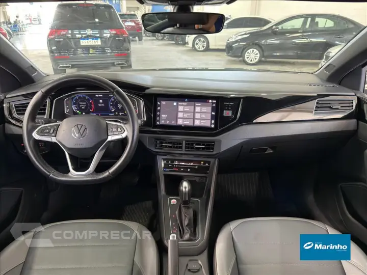 NIVUS 1.0 200 TSI TOTAL FLEX HIGHLINE AUTOMÁTICO