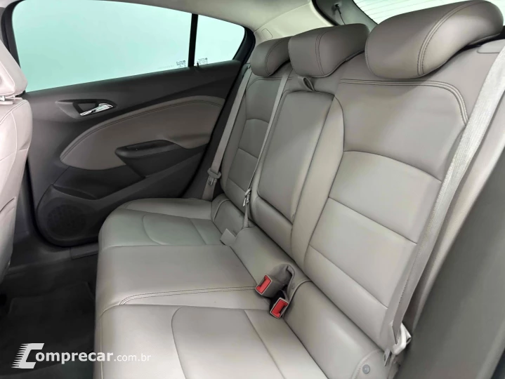 CRUZE 1.4 TURBO SPORT6 LTZ 16V FLEX 4P AUTOMÁTICO