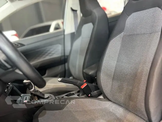 POLO - 1.0 170 TSI COMFORTLINE AUTOMÁTICO