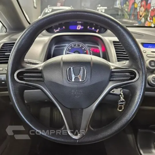 CIVIC LXS FLEX