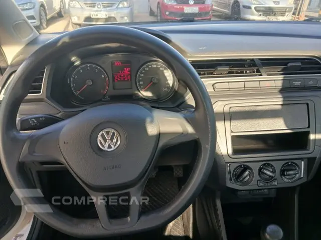 SAVEIRO - 1.6 MSI ROBUST CS 8V 2P MANUAL