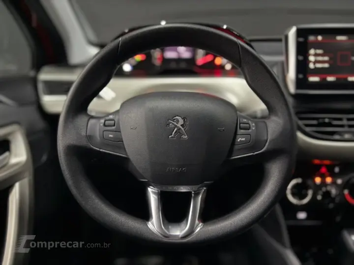 2008 1.6 16V FLEX ALLURE PACK 4P AUTOMÁTICO