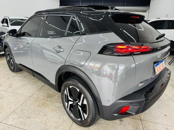 2008 GT 1.0 TURBO FLEX 5P AUT.