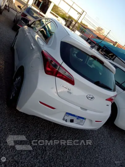 HB 20 Hatch 1.0 12V 4P FLEX COMFORT