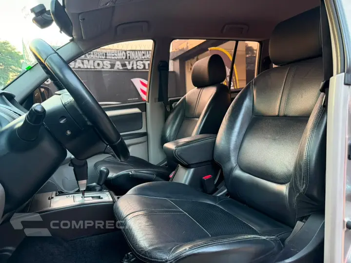 Pajero 3.5 Hpe 4X4 7 Lugares V6 24V Flex 4P Automático