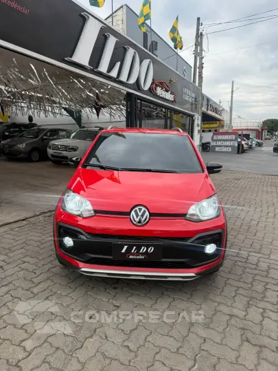 UP 1.0 170 TSI Xtreme
