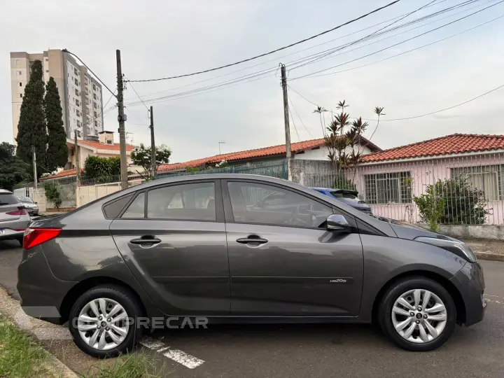 HB20 1.6 Comfort 16V