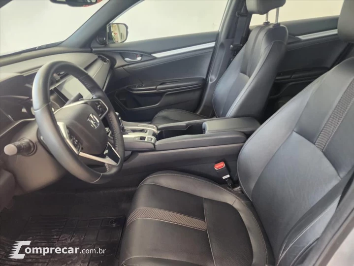 CIVIC 2.0 16V FLEXONE EXL 4P CVT