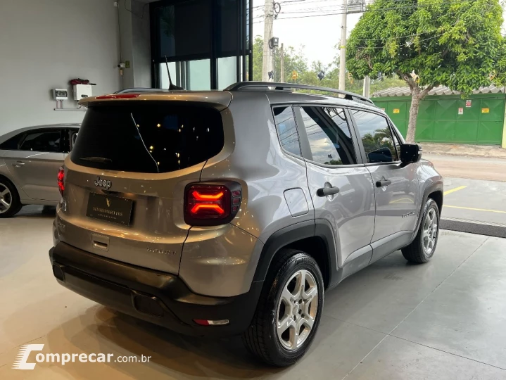 RENEGADE 1.3 T270 Turbo Flex Sport At6