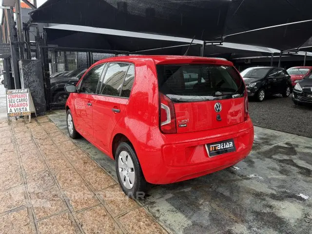 UP - 1.0 MPI TAKE UP 12V 4P MANUAL