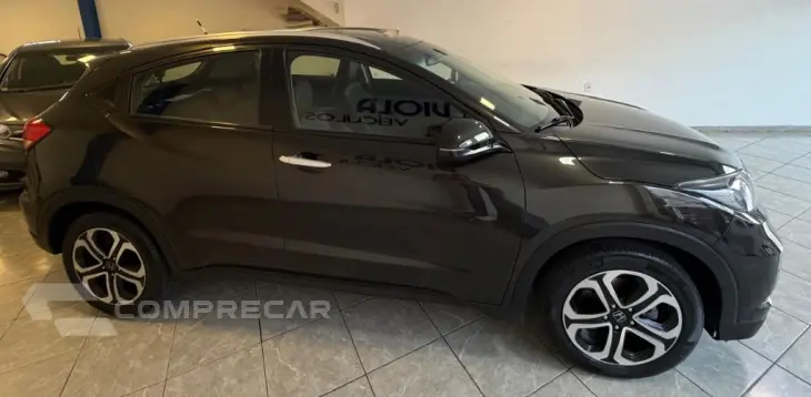 HR-V EXL 1.8 Flexone 16V 5p Aut.