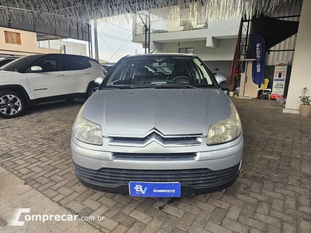 C4 - 2.0 GLX 16V 4P AUTOMÁTICO