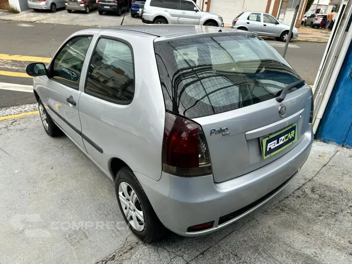 PALIO 1.0 MPI Fire Celebration 8V