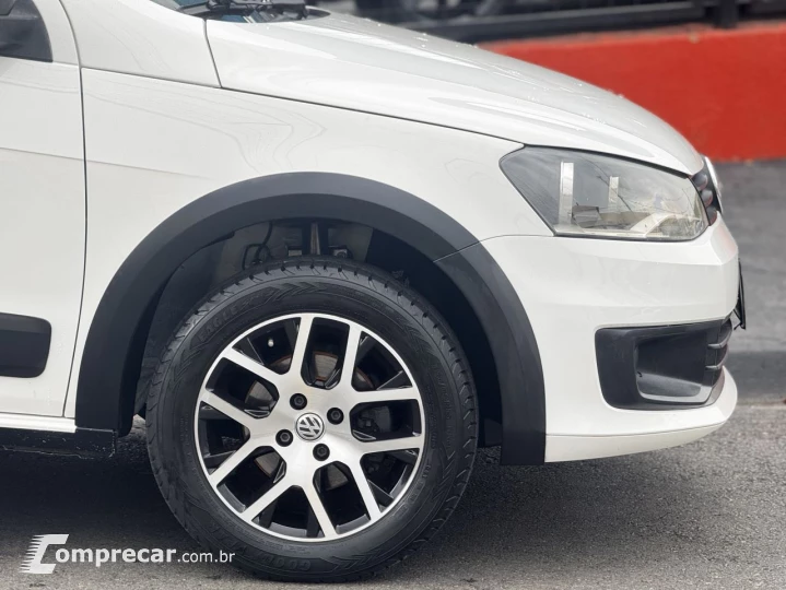 Saveiro Trendline 1.6 T.Flex 8V CD