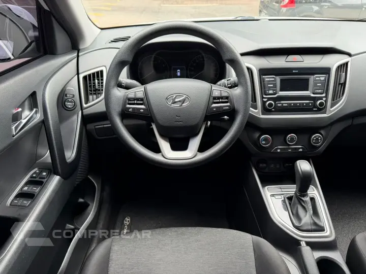Creta 1.6 16V Flex Action Automático