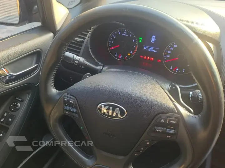 Cerato 1.6 16V  Flex  Aut.