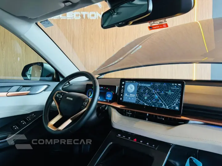 HAVAL H6 1.5 Phev19 E-traction