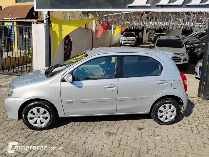 ETIOS 1.3 XS 16V