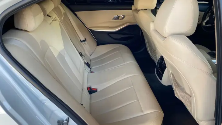 BMW 320I 2.0 16V TURBO SPORT GP