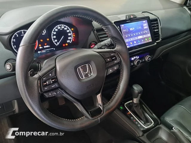 CITY - 1.5 I-VTEC HATCH TOURING CVT