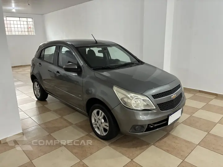 AGILE 1.4 MPFI LTZ 8V