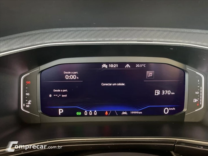 T-CROSS 1.4 250 TSI TOTAL FLEX HIGHLINE AUTOMÁTICO