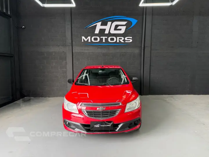 ONIX HATCH LT 1.0 8V FlexPower 5p Mec.