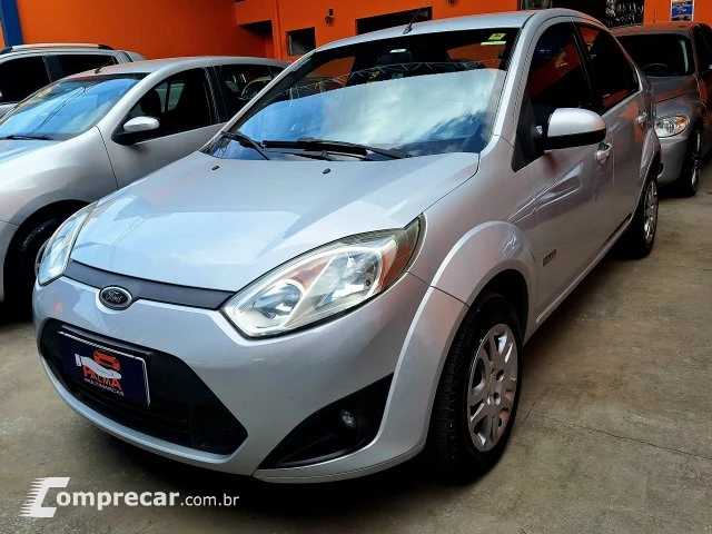FIESTA SEDAN - 1.6 ROCAM SEDAN 8V 4P MANUAL