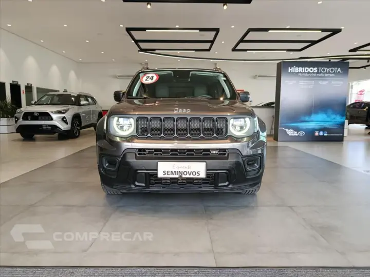 RENEGADE 1.3 T270 TURBO FLEX AT6