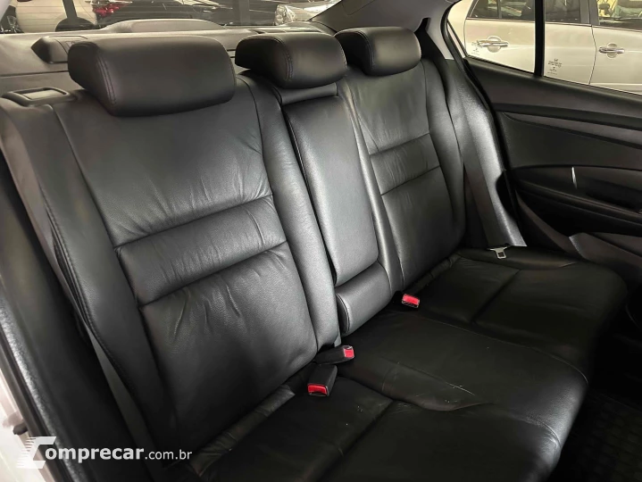 CITY 1.5 LX 16V FLEX 4P AUTOMÁTICO