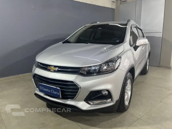 TRACKER 1.4 16V TURBO FLEX LT AUTOMÁTICO