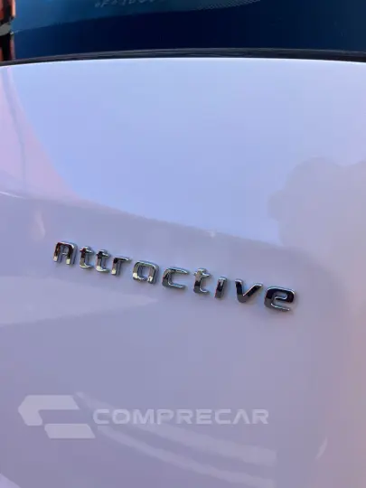 PALIO 1.0 MPI Attractive 8V