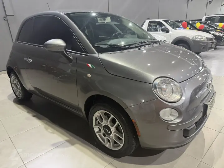 500 1.4 CULT 8V FLEX 2P AUTOMATIZADO