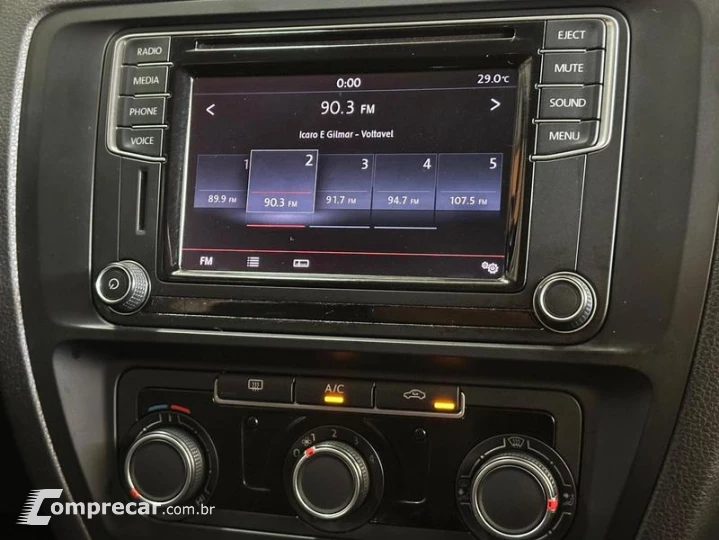 JETTA CL AC
