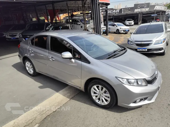 CIVIC 2.0 LXR 16V