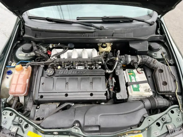 Marea ELX 2.0 20V 4p