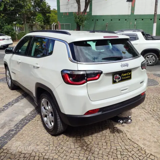 COMPASS LONGITUDE 2.0 4x2 Flex 16V Aut.