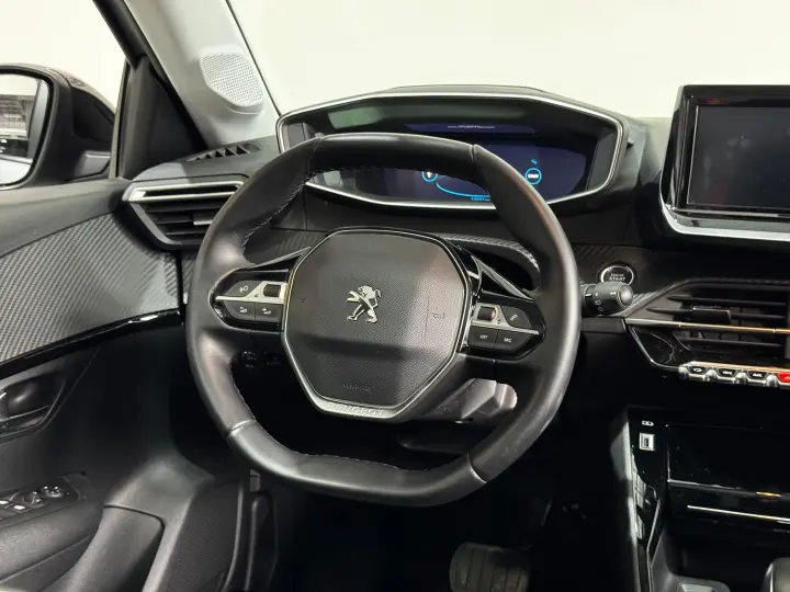 208 1.6 16V FLEX GRIFFE AT6