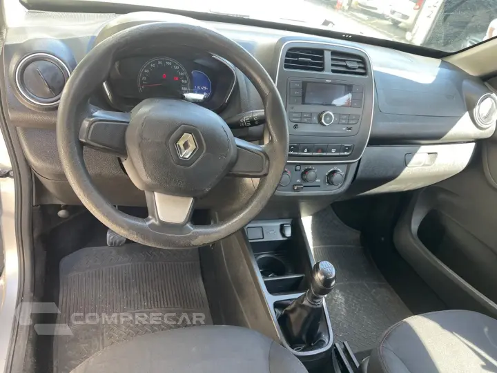 KWID 1.0 12V SCE ZEN