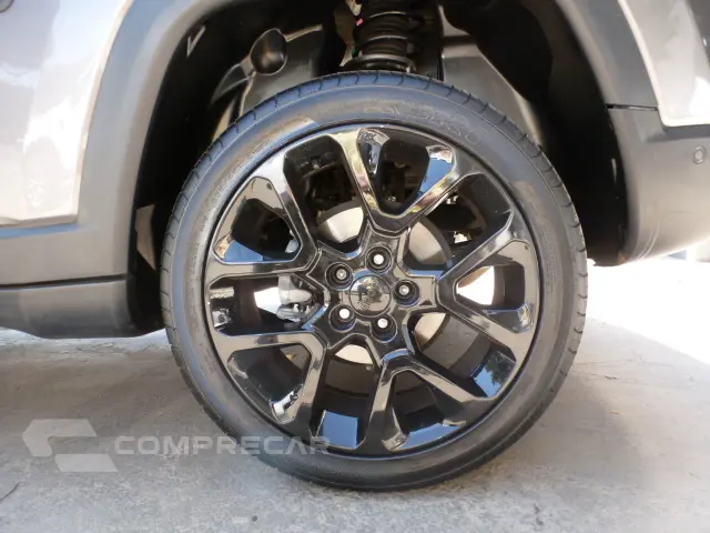 COMPASS 2.0 16V Limited 4X4