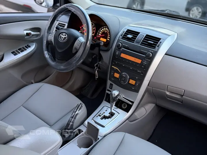 COROLLA 2.0 XEI 16V FLEX 4P AUTOMÁTICO
