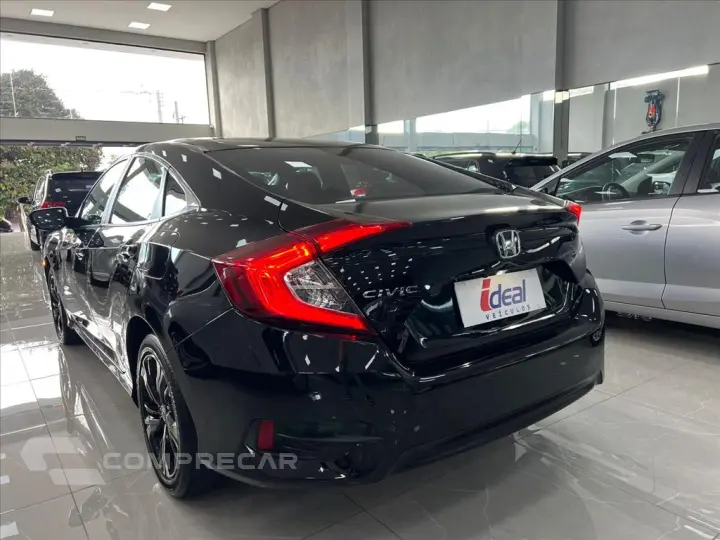 CIVIC 2.0 16V FLEXONE SPORT 4P CVT