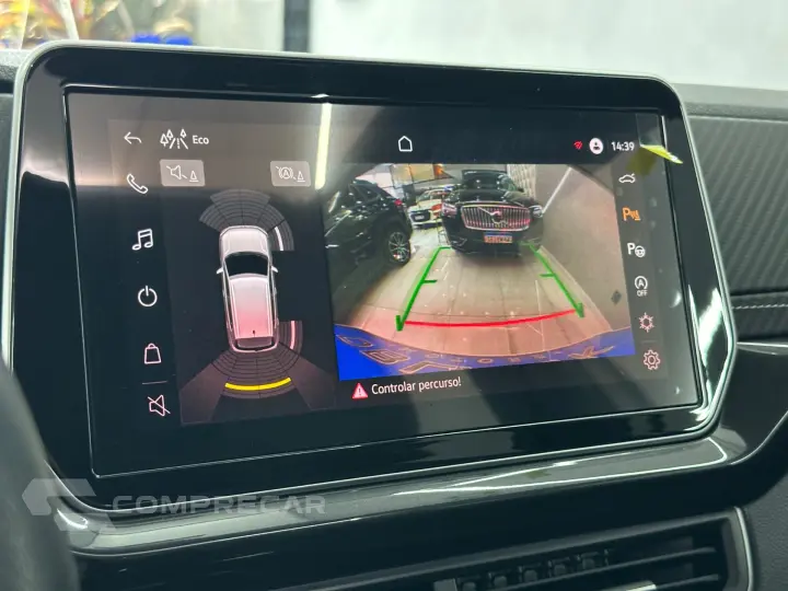 T-Cross Hig. 250 TSI 1.4 Flex 16V 5p Aut