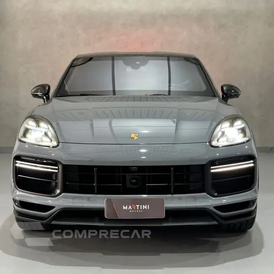 Cayenne Turbo GT 4.0 V8