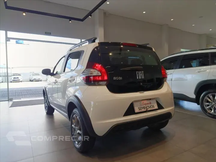 MOBI 1.0 EVO FLEX TREKKING MANUAL
