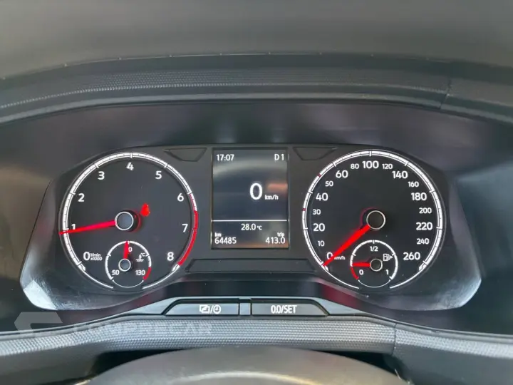 T-Cross 200 TSI 1.0  Flex 12V 5p Aut.