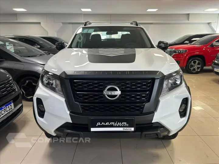 FRONTIER 2.3 16V TURBO DIESEL ATTACK CD 4X4 AUTOM