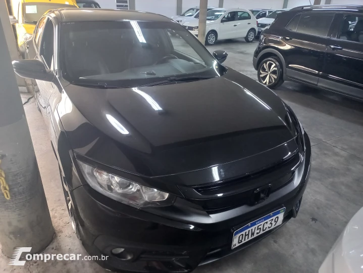 CIVIC 1.6 EX 16V