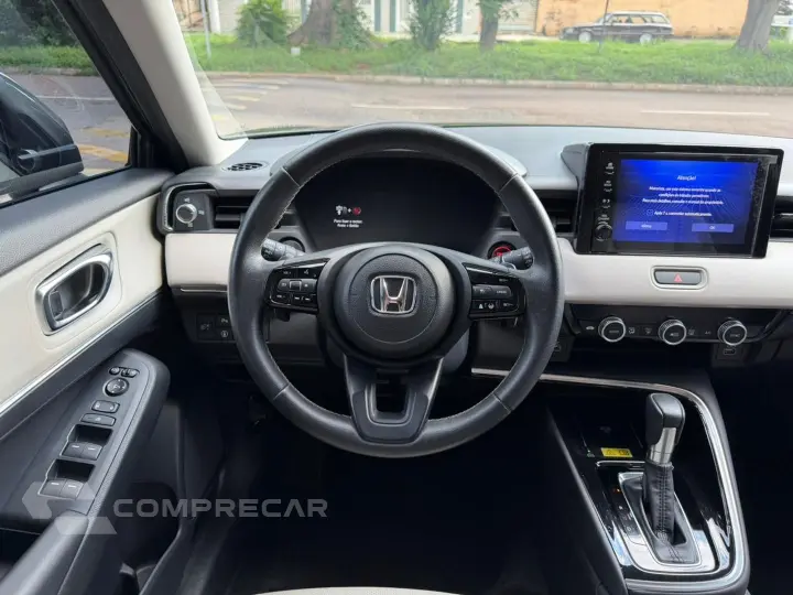 Hr-V 1.5 Di I-Vtec Turbo Flex Advance Cvt